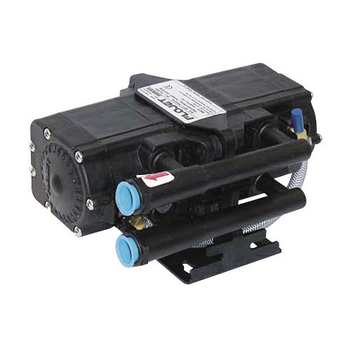 Bomba de diafragma - G57 Dual series - FLOJET - para solventes / pneumática / estacionária