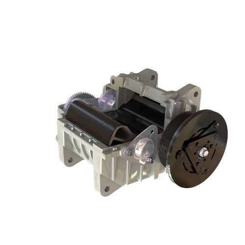 Bomba centrífuga - TX series - OGURA SAS - de ar / para hidrogênio / elétrica