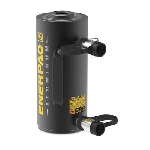 Cilindro hidráulico - RARH series - ENERPAC - de dupla ação / em alumínio anodizado / de elevação