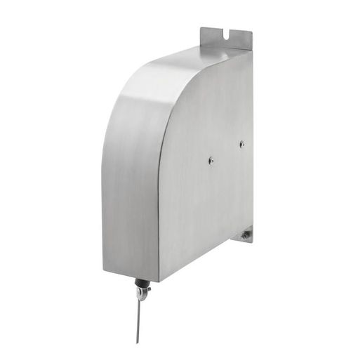 Enrolador de cabos de aterramento - S-RL - REMBE® GmbH Safety+Control - fixo / em aço inoxidável