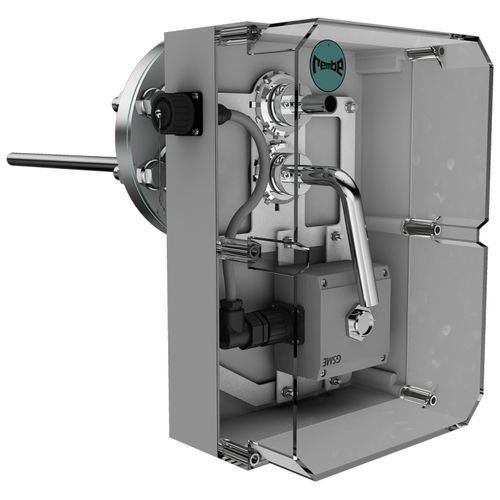Detector de pirólise - GSMX-P  - REMBE® GmbH Safety+Control - de gás / de poeira / de gás combustível
