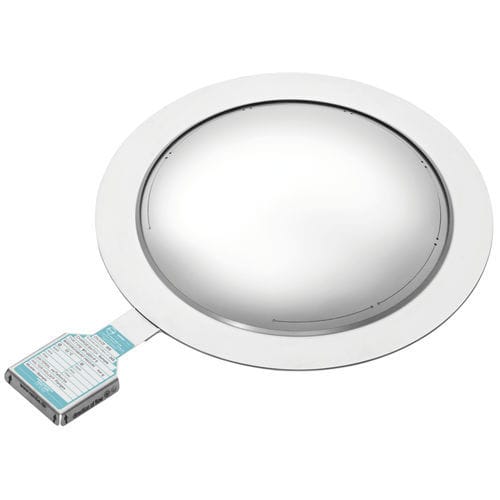 Disco de ruptura submetido a tensão - ODV F - REMBE® GmbH Safety+Control - metálico / de baixa pressão