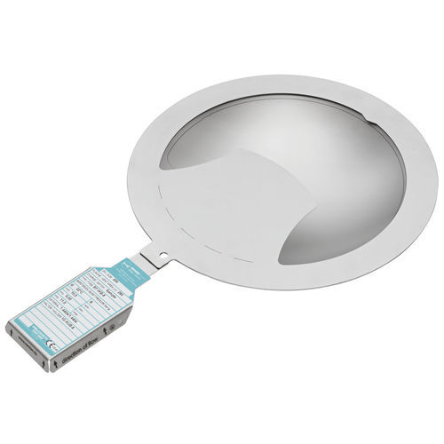 Disco de ruptura invertido - IKB®  - REMBE® GmbH Safety+Control - de ação inversa / metálico / sob medida