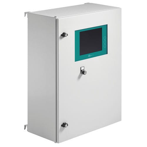 Unidade de controlo de segurança - EXKOP® Express - REMBE® GmbH Safety+Control - remota / para válvulas