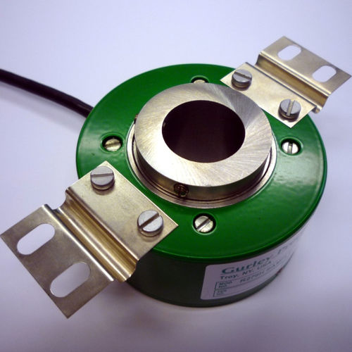 Encoder rotativo incremental - R176H series - GURLEY Precision Instruments - óptico / de eixo oco / IP64