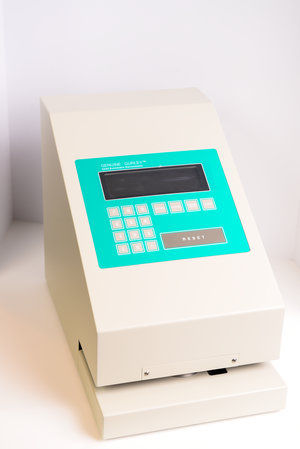Densímetro digital - 4340 - GURLEY Precision Instruments - para medição da porosidade do papel
