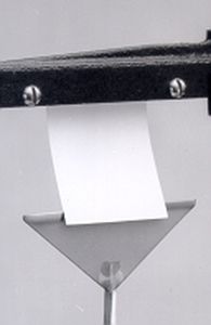 Aparelho de teste de rigidez - 4171T   - GURLEY Precision Instruments - de resistência à curvatura / manual / motorizado