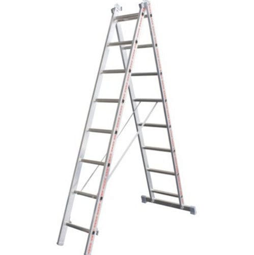 Escada em aço - EE7764514 - L'Echelle Européenne - articulada