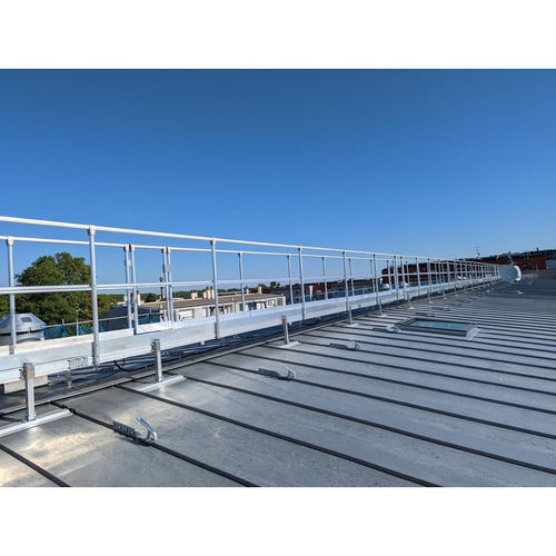 Passarela de acesso em aço - A0010824 - L'Echelle Européenne