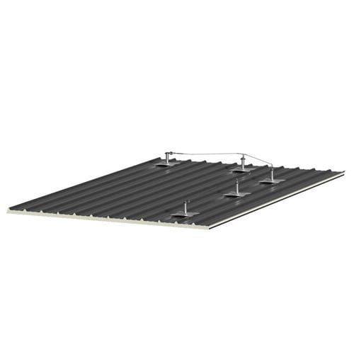 Linha de vida horizontal - PB - L'Echelle Européenne