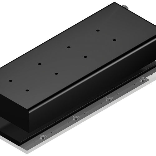 Motor linear síncrono - LMFA series - HIWIN GmbH - livre de manutenção / refrigerado a água / de alta velocidade
