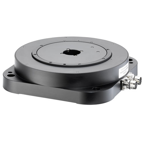 Mesa rotativa indexadora horizontal - DMN series - HIWIN GmbH - vertical / com acionamento direto / compacta