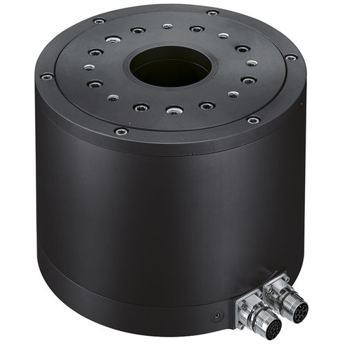Mesa rotativa indexadora elétrica - DMS series - HIWIN GmbH - horizontal / vertical / para máquina-ferramenta
