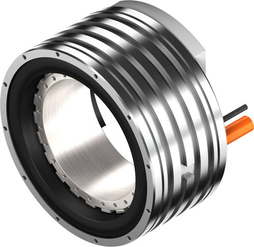 Motor de torque síncrono - TM-5 series - HIWIN GmbH - CC / com refrigeração líquida / para máquina-ferramenta