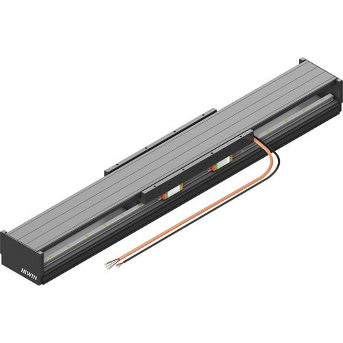Eixo linear de precisão - LMSSA series - HIWIN GmbH - de perfil / com motor linear / com sistema de posicionamento