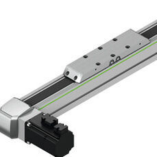 Eixo linear acionado por correia dentada - HM-B series - HIWIN GmbH - com motor linear / com servomotor / de precisão