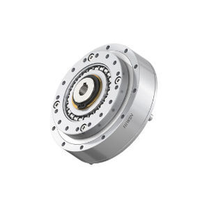 Redutor harmônico - DGH-PO series - HIWIN GmbH - coaxial / de eixo vazado / 100–200 Nm