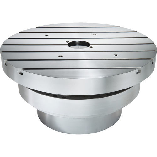Mesa rotativa indexadora acionada por motor - RCH series - HIWIN GmbH - horizontal / para máquina-ferramenta / para usinagem