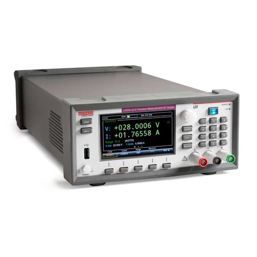 Fonte de alimentação elétrica de mesa - 2280S series  - Keithley Instruments - CA/CC / com baixo nível de ruído / programável