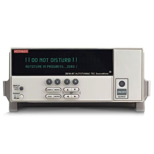 Medidor de tensão - 25 series - Keithley Instruments - de corrente / de díodo laser / digital