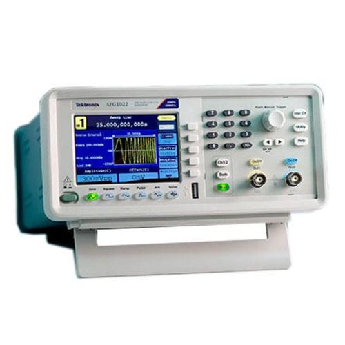 Gerador de sinal - AFG1000 - Keithley Instruments - de impulsos / de forma de onda arbitrária / de canal duplo