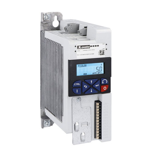 Variador de velocidade monofásico - VLA series - LOVATO ELECTRIC - de embutir / CEM