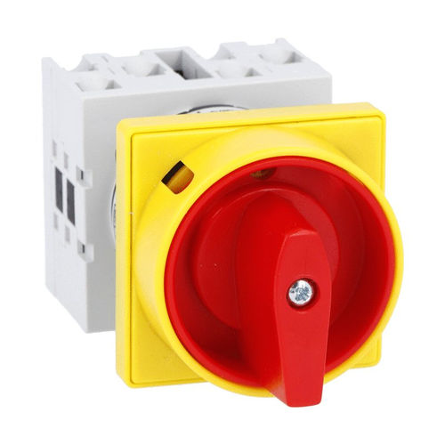 Interruptor rotativo - GX series - LOVATO ELECTRIC - de cames / multipolar / IP65