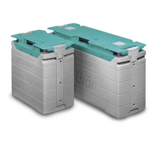 Bateria íon de lítio - MLI Ultra 12/2750 - Mastervolt - monobloco / de elevado desempenho / BMS