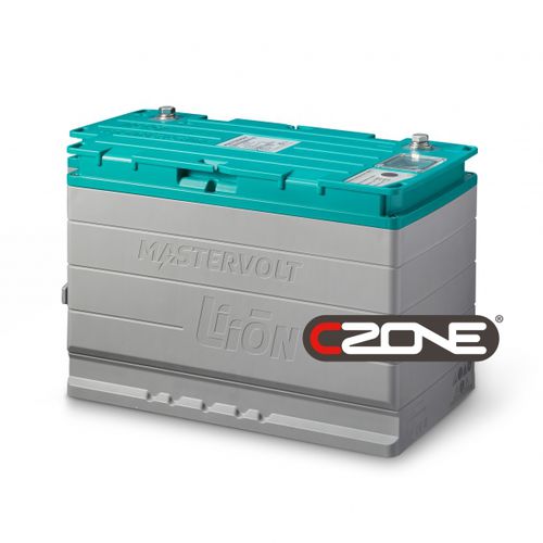 Bateria de lítio - MLI Ultra 24/1250 - Mastervolt - retangular / 24 V / BMS