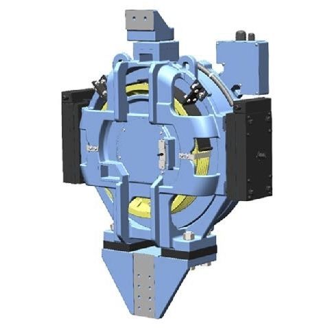 Motor assíncrono - ACPM 540 Series - Imperial Electric - CA / de ímãs permanentes / compacto