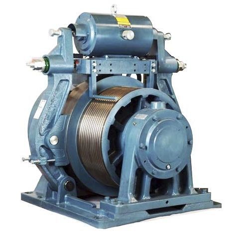 Motor assíncrono - ACPM 570 Series - Imperial Electric - CA / de ímãs permanentes / compacto