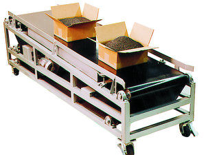 Transportador de esteira - BT - Cleveland Vibrator - vibratório / horizontal / de transporte