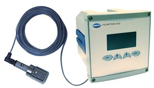 Analisador de água - 0 - 2000 ppb | POLYMETRON 9182 - Hach - de oxigênio / de gás / de temperatura