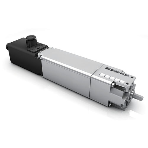 Motor monofásico - D839 - Dunkermotoren GmbH - 110 V / com capacitores / com freio eletromagnético