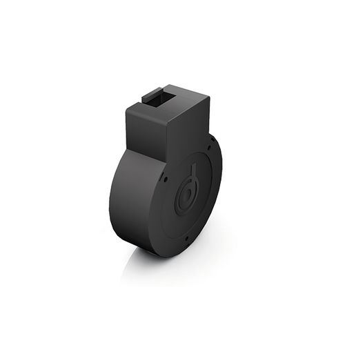 Encoder rotativo incremental - RE 56 - Dunkermotoren GmbH - óptico / sem contato / digital