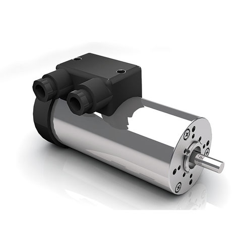 Motor CA - KD 62.1x60-2 - Dunkermotoren GmbH - monofásico / trifásico / 220 V