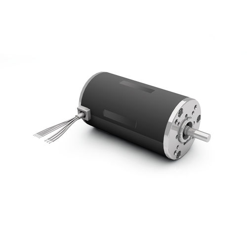 Motor sem escovas - BG 62X45 dCore - Dunkermotoren GmbH - CC / 24 V / com freio