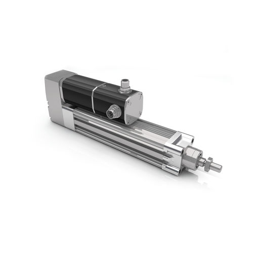 Atuador elétrico - CASM-32  - Dunkermotoren GmbH - linear / CC / motorizado