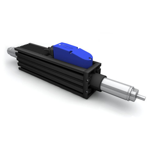 Atuador elétrico - XTA 38  - Dunkermotoren GmbH - linear / para movimentação / industrial