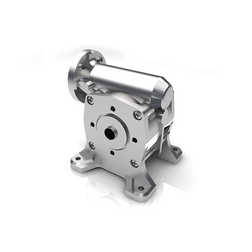 Redutor de rosca sem fim - SG 120 H - Dunkermotoren GmbH - de eixos ortogonais / 1–5 Nm / 10–20 Nm