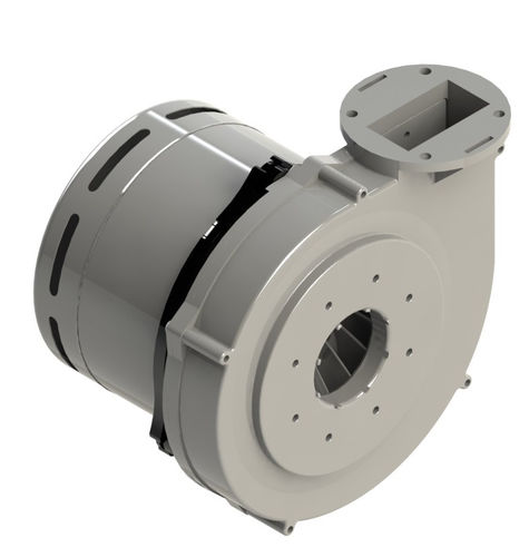 Soprador de ar - Dunkermotoren GmbH - de rotor / de simples estágio