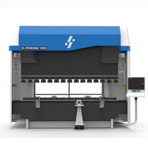 Prensa dobradeira híbrida - X-Press 165 - Gasparini Industries