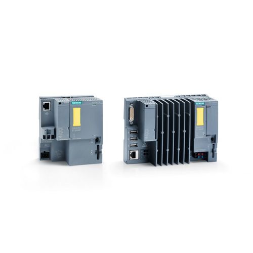 Sistema de entrada e saída distribuído - SIMATIC ET 200 series - Siemens Safety Integrated - analógico / digital / PROFIBUS