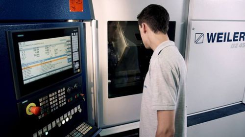 Sistema de automação de produção - SINUMERIK  - Siemens Safety Integrated - para controle de processo