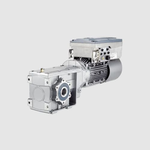 Conversor de frequência trifásico - SINAMICS G110M - Siemens Safety Integrated - de controle vetorial / vertical / horizontal