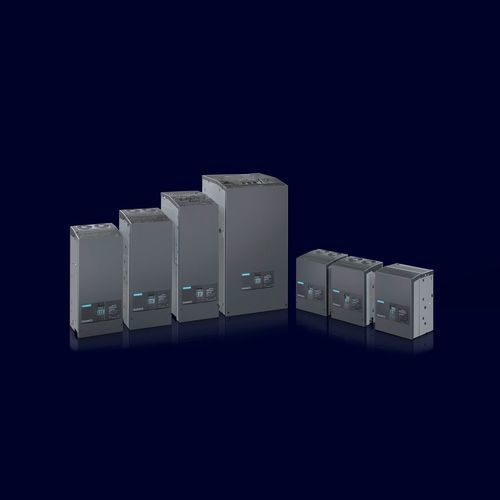 Módulo de controle industrial - SINAMICS DCM - Siemens Safety Integrated