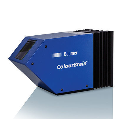 Sistema de câmera de monitoramento - ColourBrain® V-Shape 4.0 - Baumer Inspection - compacto
