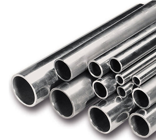Tubo rígido hidráulico - T-Rm-N series - Schwer Fittings - em aço inoxidável