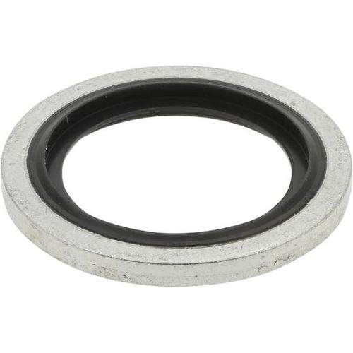 Anel O-ring - TT08 - Kramp - em aço / em NBR / metal/borracha