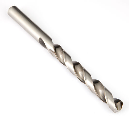 Broca helicoidal - A147 - Dormer Pramet - inteiriça / para aço inoxidável / HSS-E